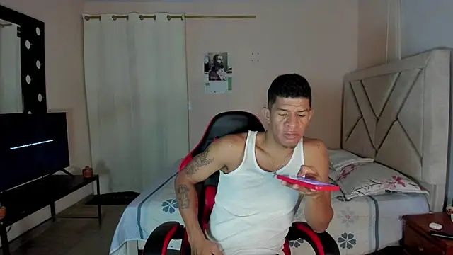 Show webcam de Toptony22