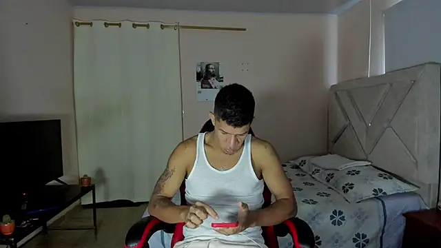 Show webcam de Toptony22