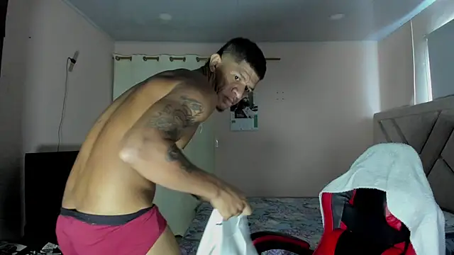 Show webcam de Toptony22