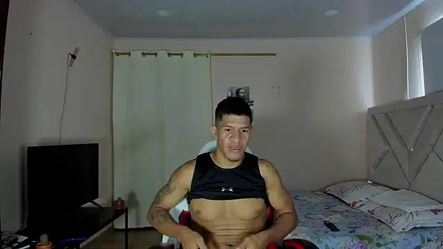 Webkamerová show Toptony22