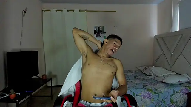 Toptony22 Webcam-Show