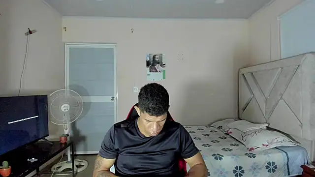 Toptony22 网络视讯表演