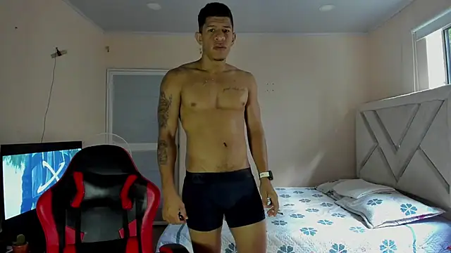 Вебкам-шоу Toptony22