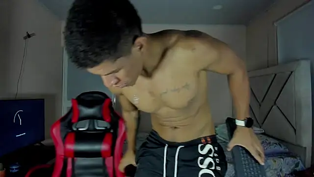 Show webcam de Toptony22
