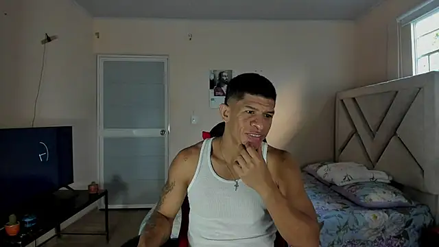 Felipe-ReyesF4 Webcam show