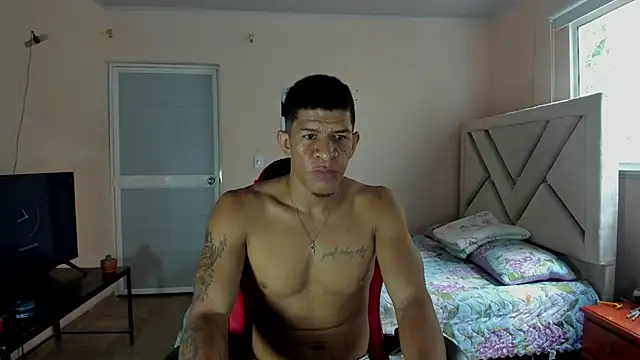 Show de webcam de Felipe-ReyesF4