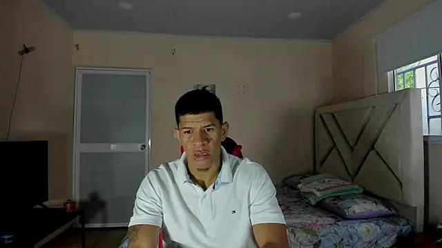 Felipe-ReyesF4's Webcam Show