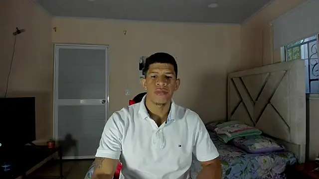 Pertunjukan Kamera Web Felipe-ReyesF4