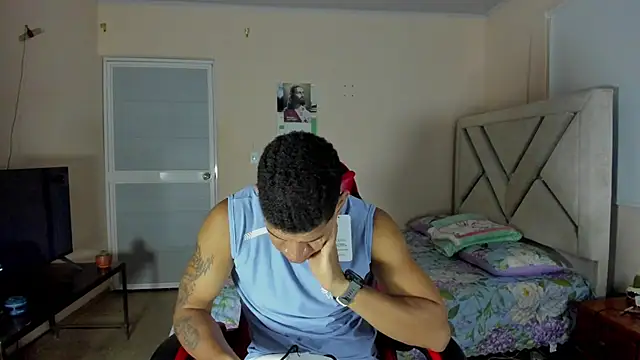 Show de Felipe-ReyesF4 na webcam