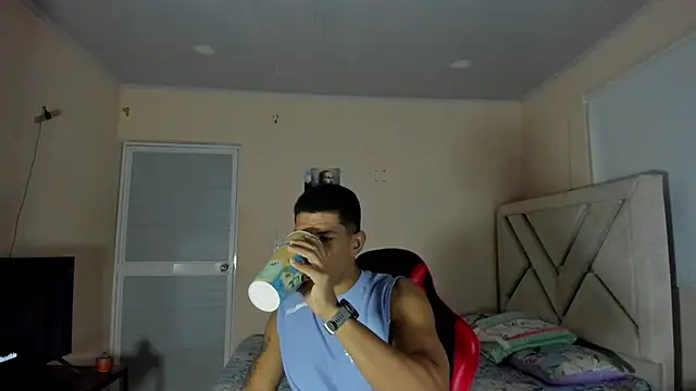 Show webcam de Felipe-ReyesF4