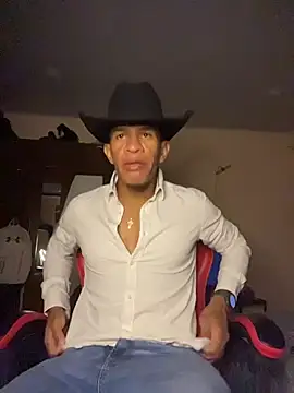 Webkamerová show Felipe-ReyesF4