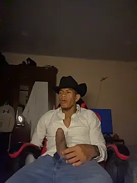 Show de Felipe-ReyesF4 na webcam