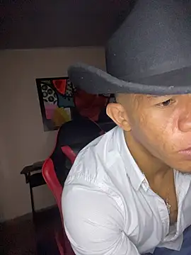 Webkamerová show Felipe-ReyesF4