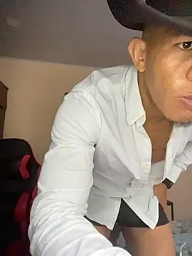 Webkamerová show Felipe-ReyesF4
