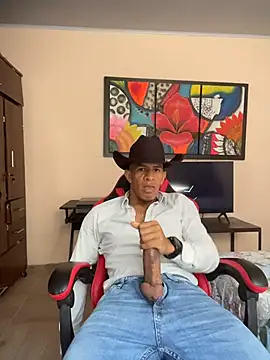 Show Webcam de Felipe-ReyesF4