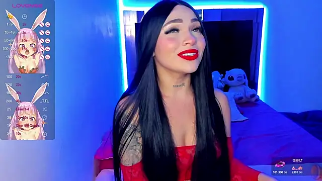 Nicole_rouss' Live XXX Chat