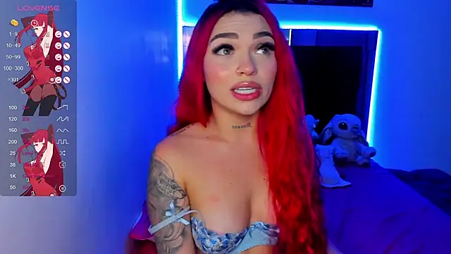 Nicole_rouss' Live XXX Chat