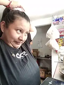 SexyandnaughtyLatinos Adlı Modelin Web Kamerası Şovu
