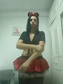 Show de mariana_santacoloma na webcam