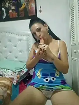 Show de mariana_santacoloma na webcam
