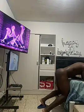 thegoat767 在線直播表演