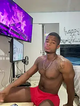 thegoat767 웹캠 쇼