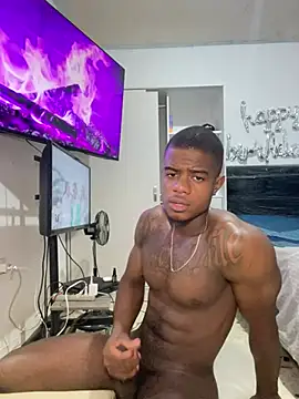 thegoat767's Webcam Show