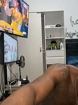 thegoat767 webkamerás műsora