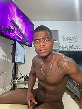 Show Webcam de thegoat767