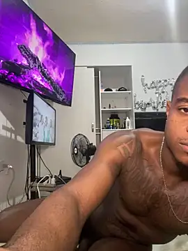 thegoat767's Webcam Show