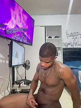 thegoat767 webkamerás műsora