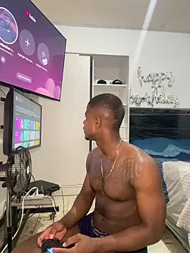 thegoat767's Webcam Show