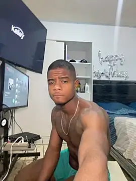 Show Webcam de thegoat767