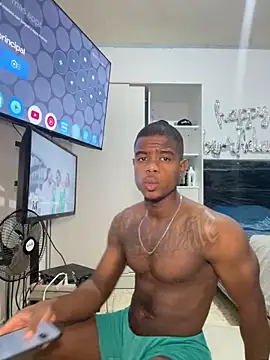 thegoat767's Webcam Show