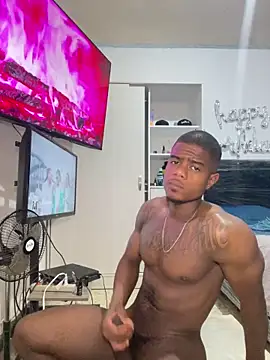 thegoat767 웹캠 쇼