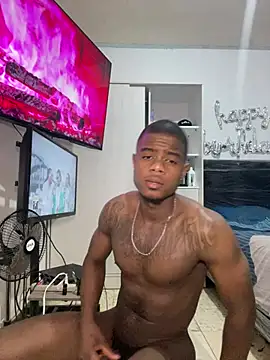 Show Webcam de thegoat767