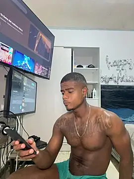 thegoat767 Шоу с уебкамера