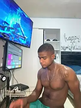 thegoat767's Webcam Show
