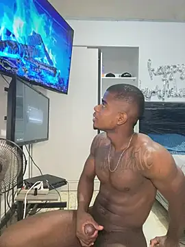 Show Webcam de thegoat767