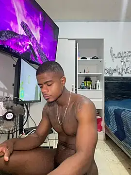 Show Webcam de thegoat767