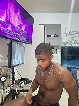 Show Webcam de thegoat767