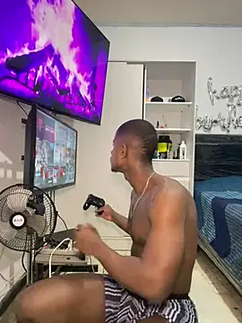 Show Webcam de thegoat767
