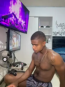 Show webcam de thegoat767