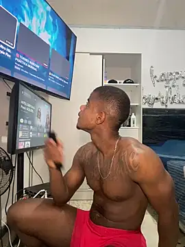 thegoat767's Webcam Show