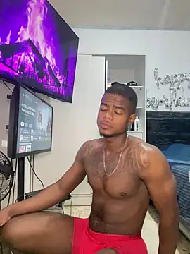 thegoat767's Webcam Show