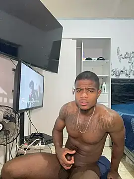 thegoat767 Pertunjukan Webcam
