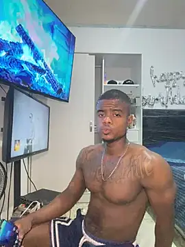 Show webcam de thegoat767