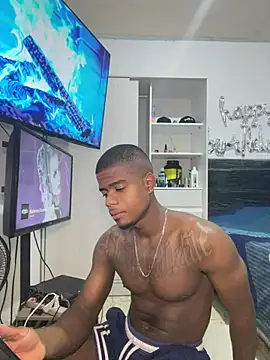 Show Webcam de thegoat767