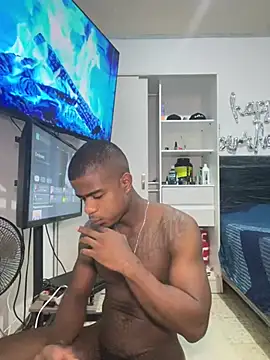 thegoat767's Webcam Show