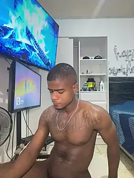 Show webcam de thegoat767